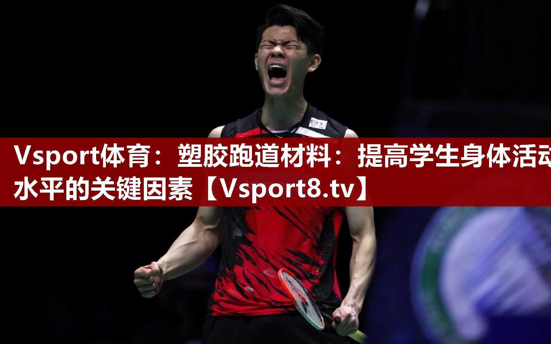 Vsport体育：塑胶跑道材料：提高学生身体活动水平的关键因素