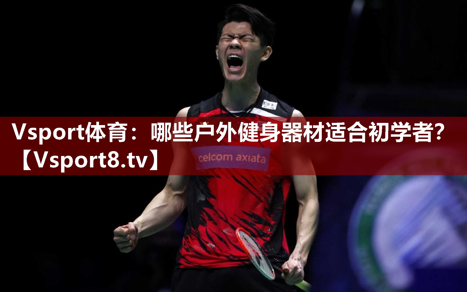Vsport体育：哪些户外健身器材适合初学者？